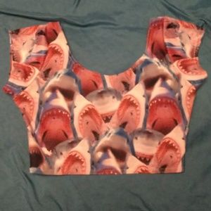 Sharkolloge Nana top S